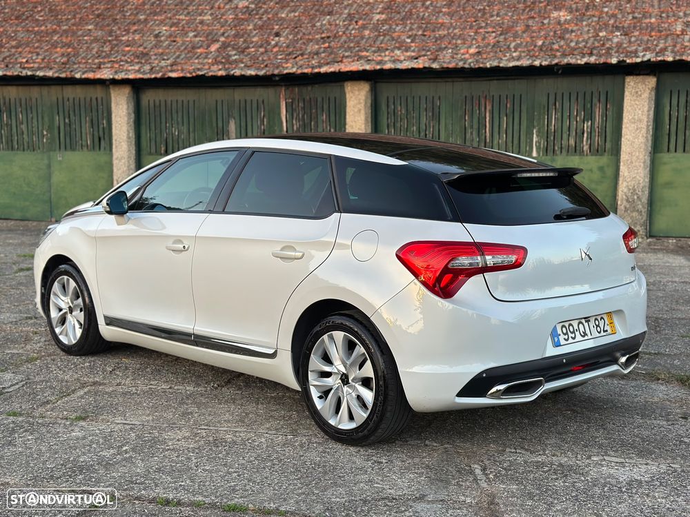 DS DS5 1.6 BlueHDi So Chic - 13