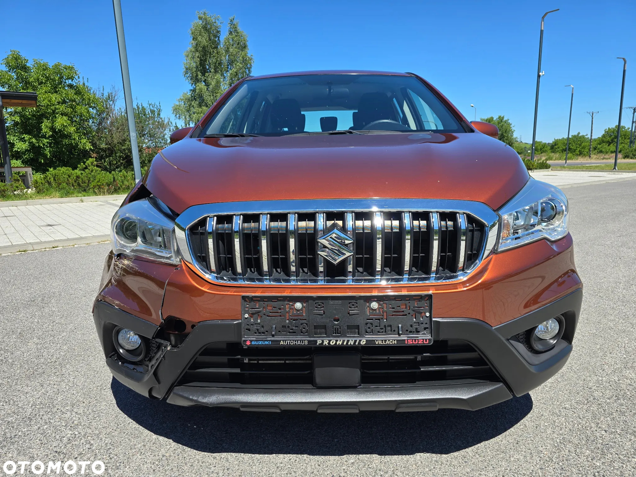 Suzuki SX4 S-Cross - 24