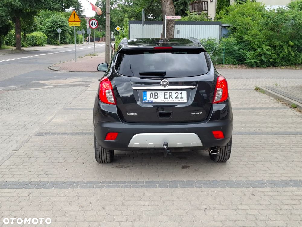 Opel Mokka 1.4 Turbo ecoFLEX Start/Stop Color Edition - 14