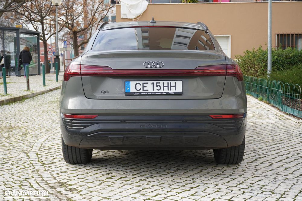 Audi Q8 e-Tron Sportback 55 quattro S line - 7