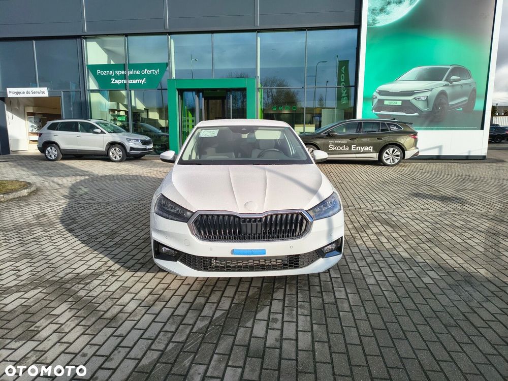 Skoda Fabia 1.0 TSI Drive DSG - 3