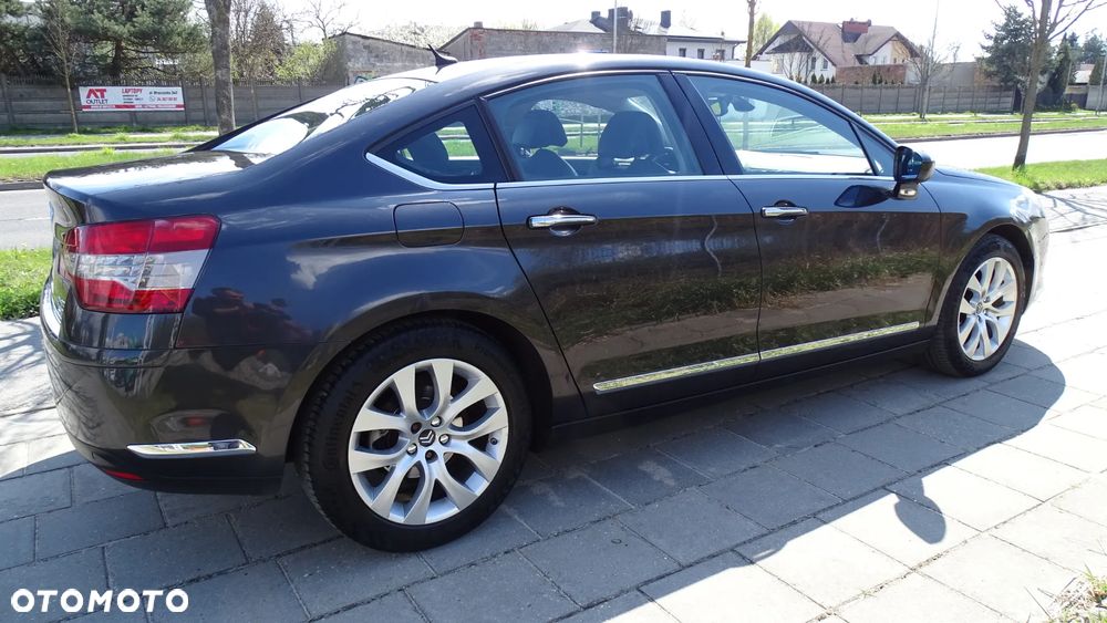 Citroën C5 HDi 165 FAP Exclusive - 5