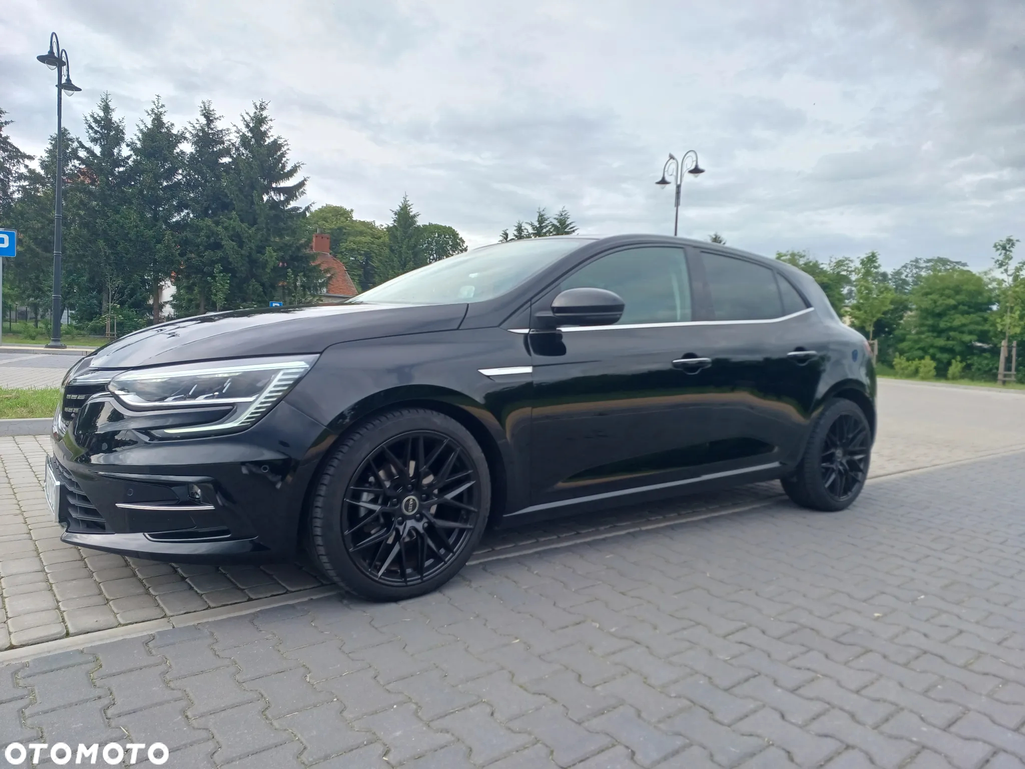 Renault Megane - 2