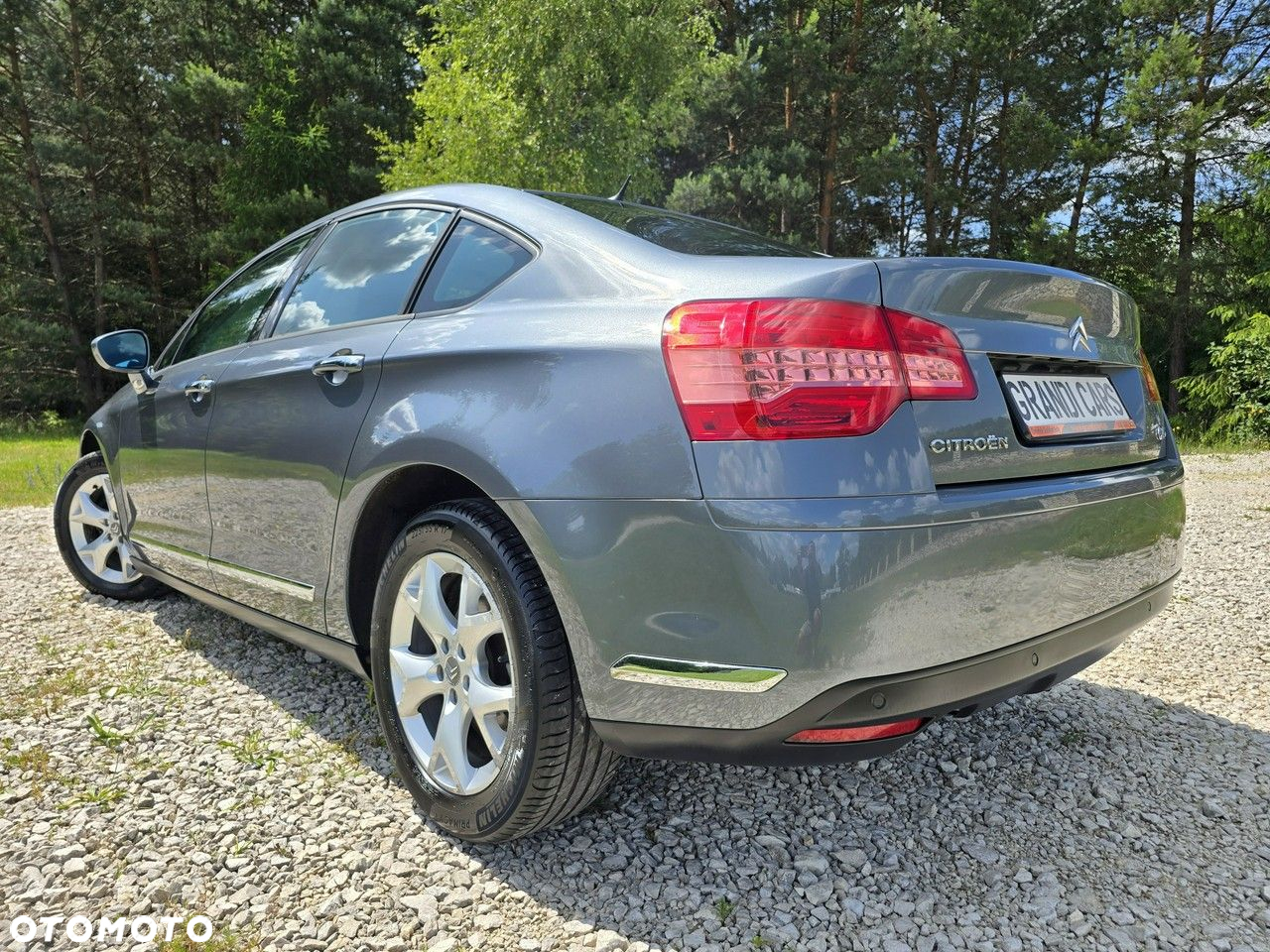 Citroën C5 - 7