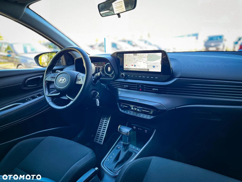 Hyundai Bayon 1.0 T-GDI Smart DCT - 11