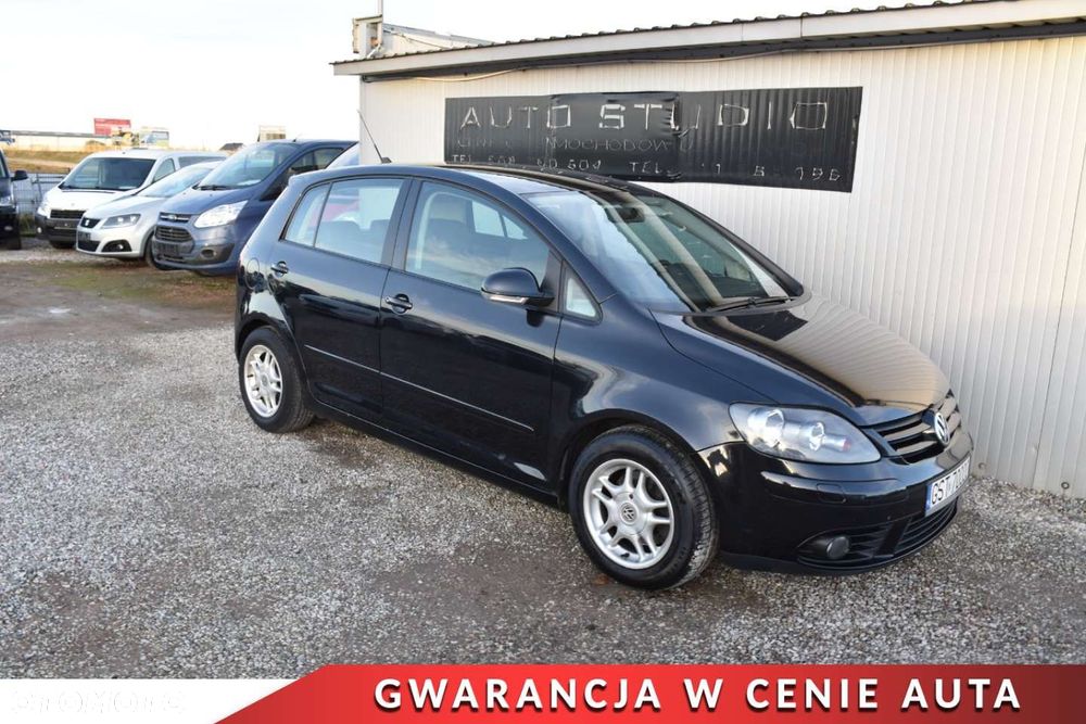 Volkswagen Golf Plus 1.9 TDI DPF Comfortline - 33