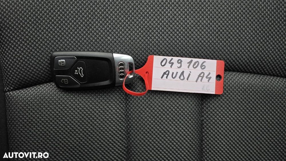 Audi A4 Allroad 2.0 TDI Quattro S tronic - 21