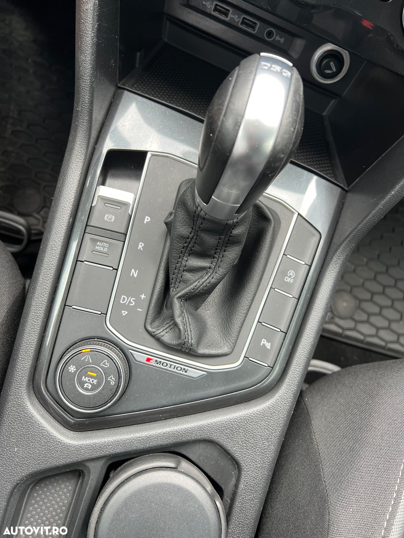 Volkswagen Tiguan 2.0 TDI DPF DSG Comfortline - 6