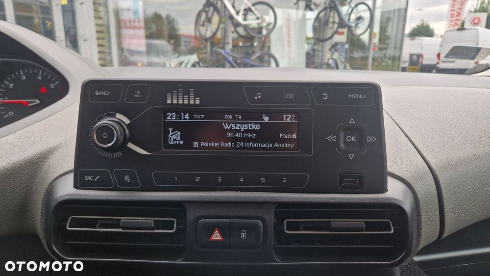 Peugeot Rifter Long 1.2 PureTech Active Pack S&S - 24