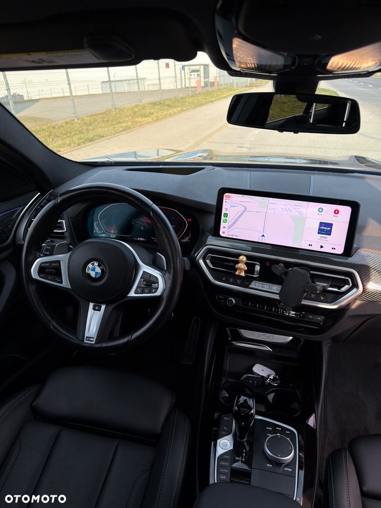 BMW X4 xDrive30i M Sport X - 11