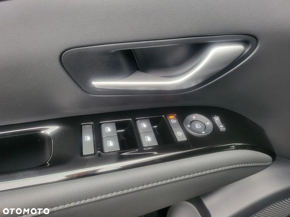Hyundai Tucson 1.6 T-GDi HEV Smart 2WD - 12