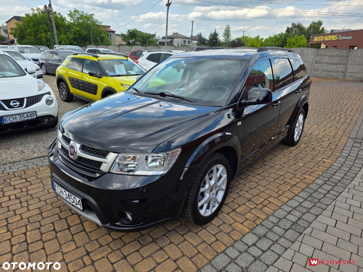 Fiat Freemont - 5