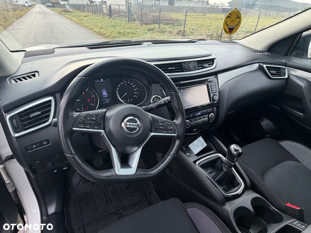 Nissan Qashqai 1.5 dCi Tekna - 16