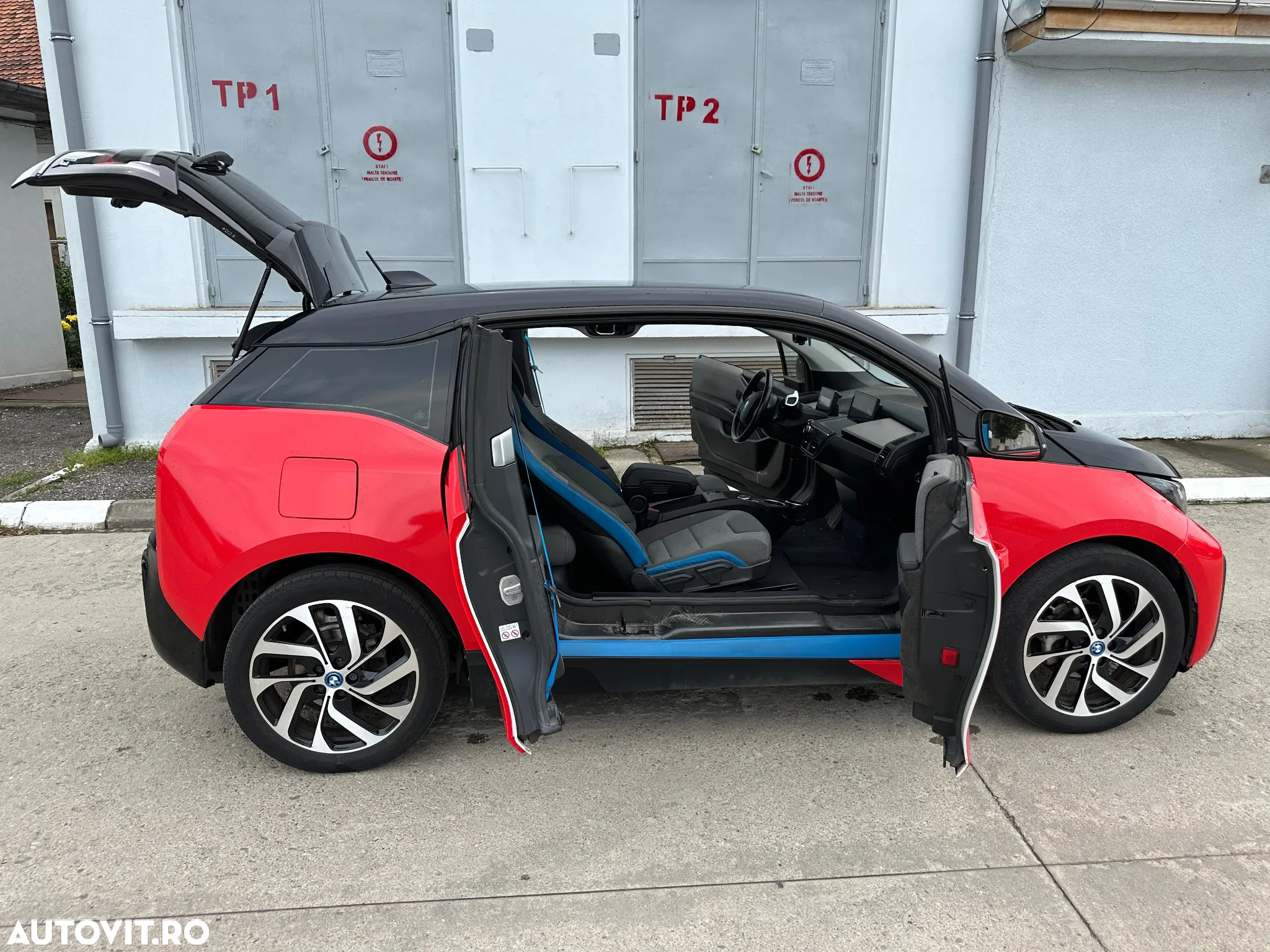 BMW i3 94 Ah - 10