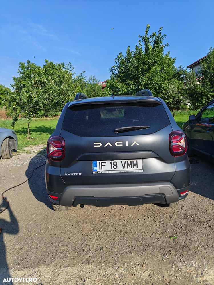 Dacia Duster TCe 150 EDC SL Mat - 8