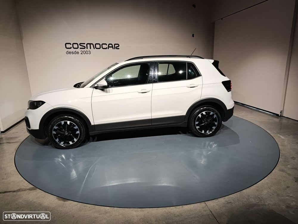 VW T-Cross 1.0 TSI Life - 3