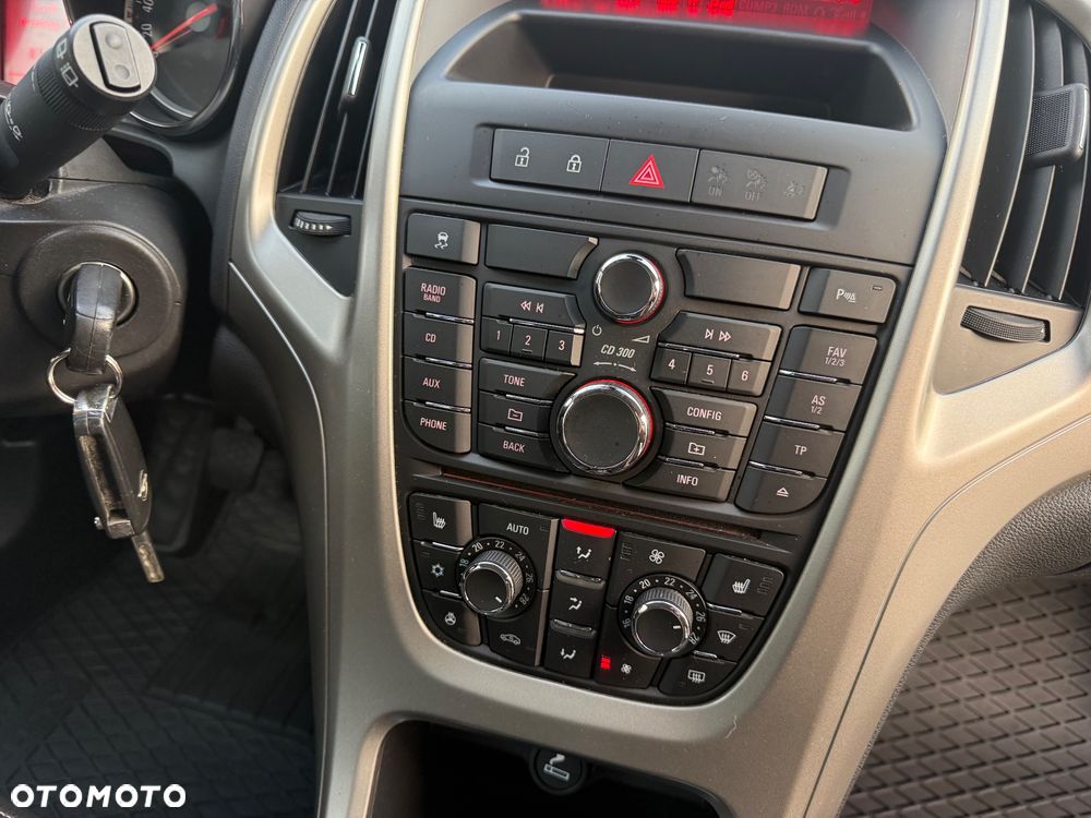 Opel Astra 1.7 CDTI DPF Sports Tourer Design Edition - 12