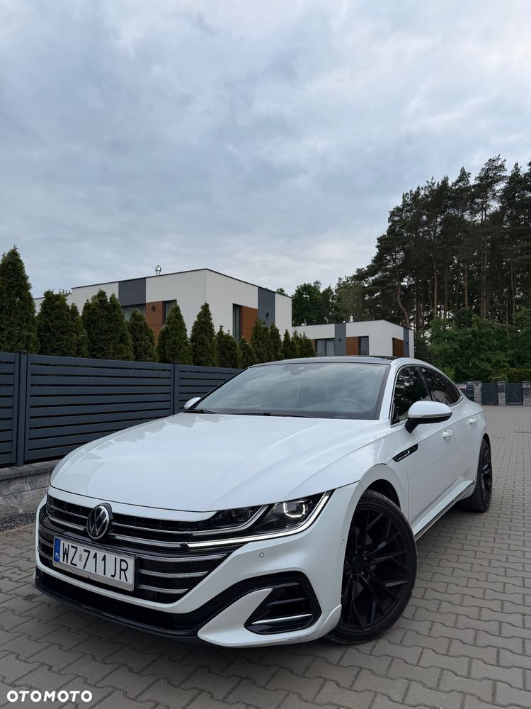 Volkswagen Arteon 2.0 TDI 4Motion R-Line DSG - 1