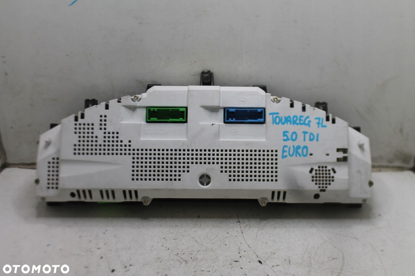 LICZNIK ZEGARY 7L6920881B VW TOUAREG 7L 5.0 TDI 02-06 EUROPA - 5