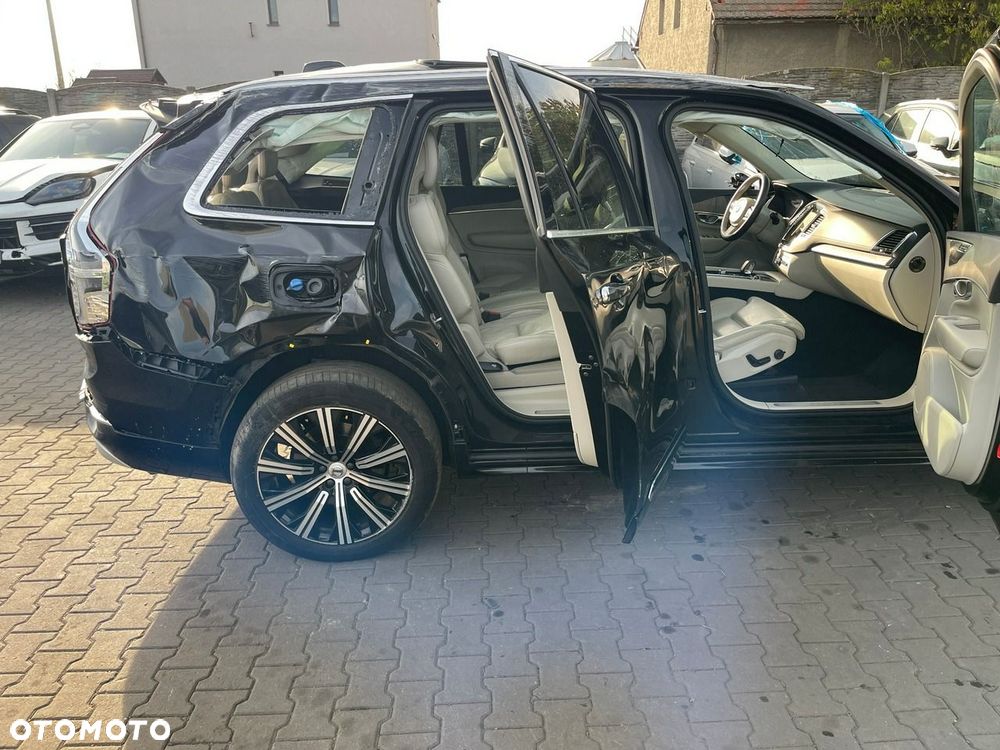 Volvo XC 90 B5 D AWD Ultimate Bright 7os - 6