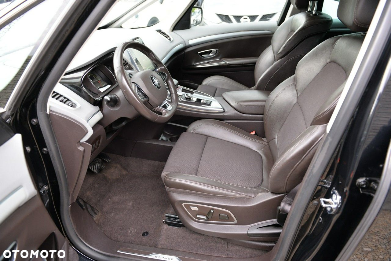Renault Espace 1.6 TCE Energy Zen EDC 7os - 9