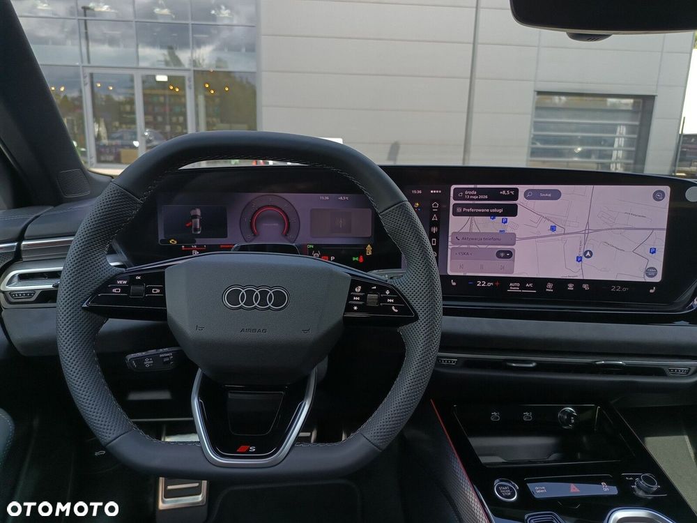Audi A6 Limousine - 15