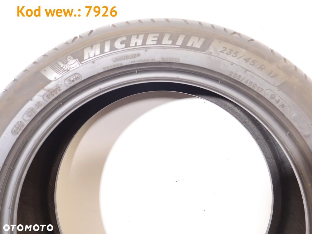 Michelin Primacy 4 - 235/45 R17 - 4