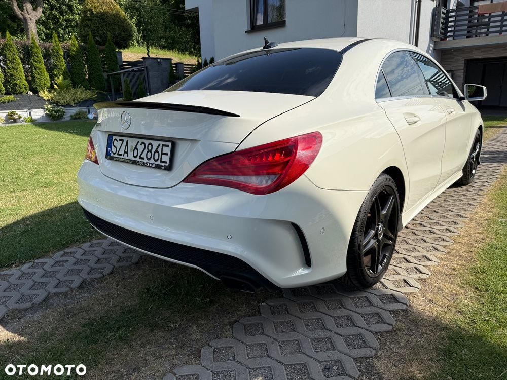 Mercedes-Benz CLA - 4