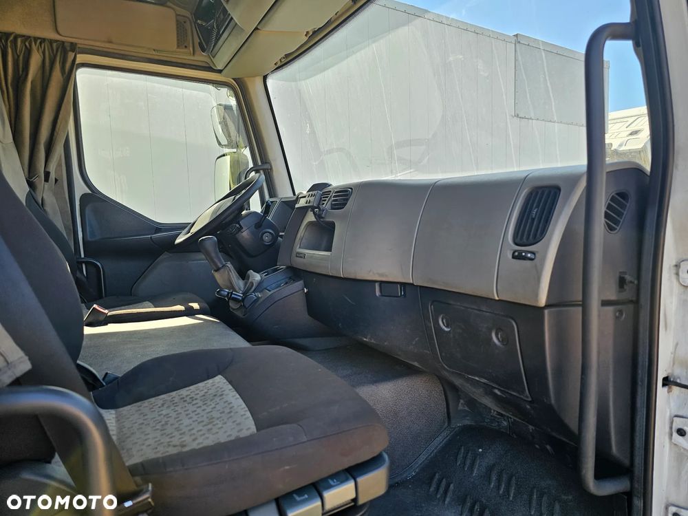 KABINA SYPIALNA 2 ŁÓŻKA RENAULT MIDLUM DXI 06-14 rok - 6