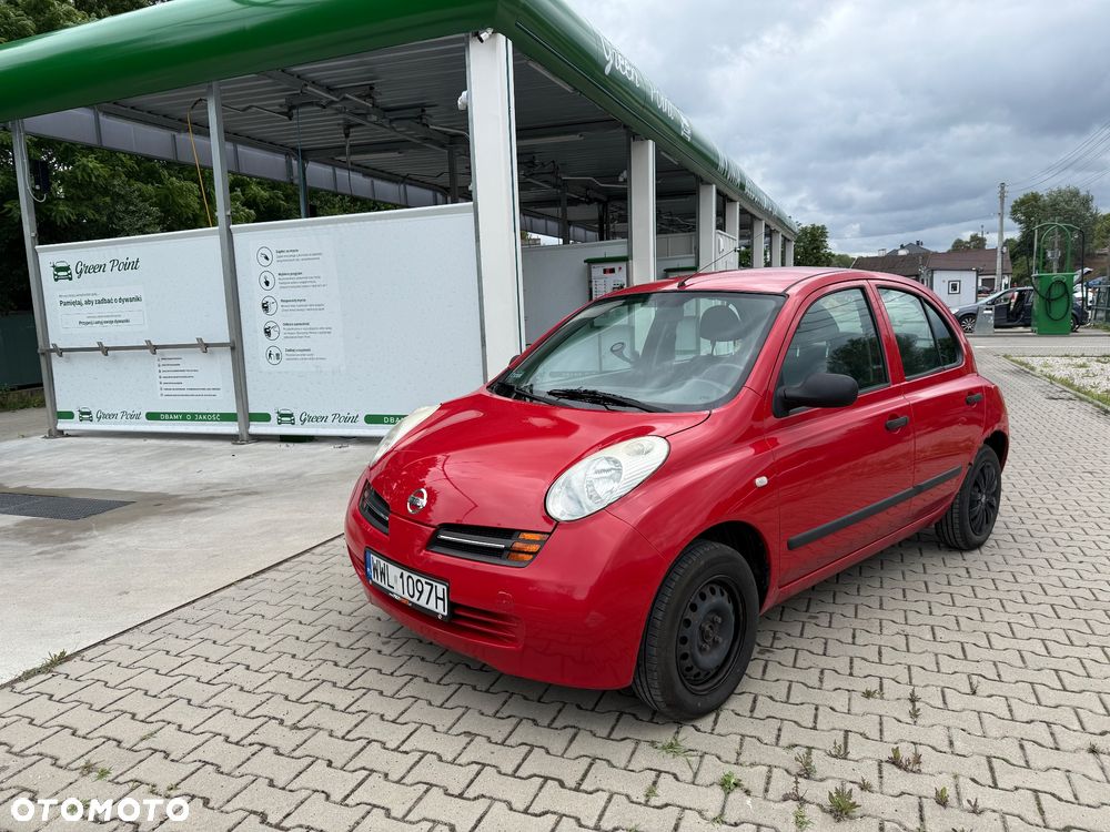 Nissan Micra 1.2 Acenta - 1