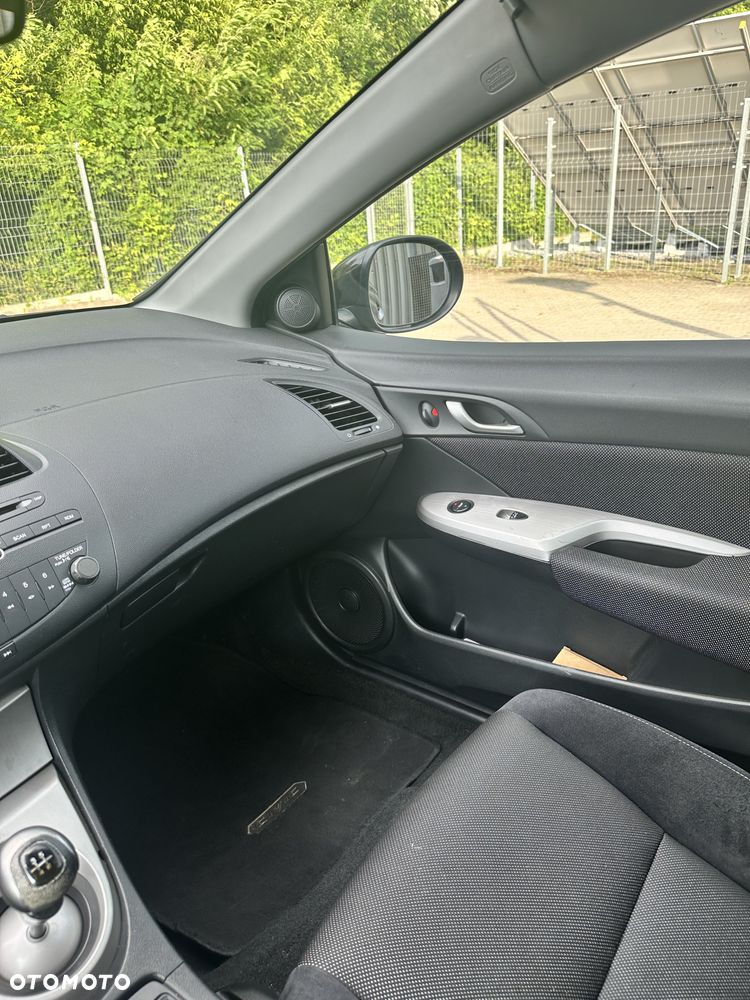 Honda Civic 2.2i-CTDi TypeS + - 12