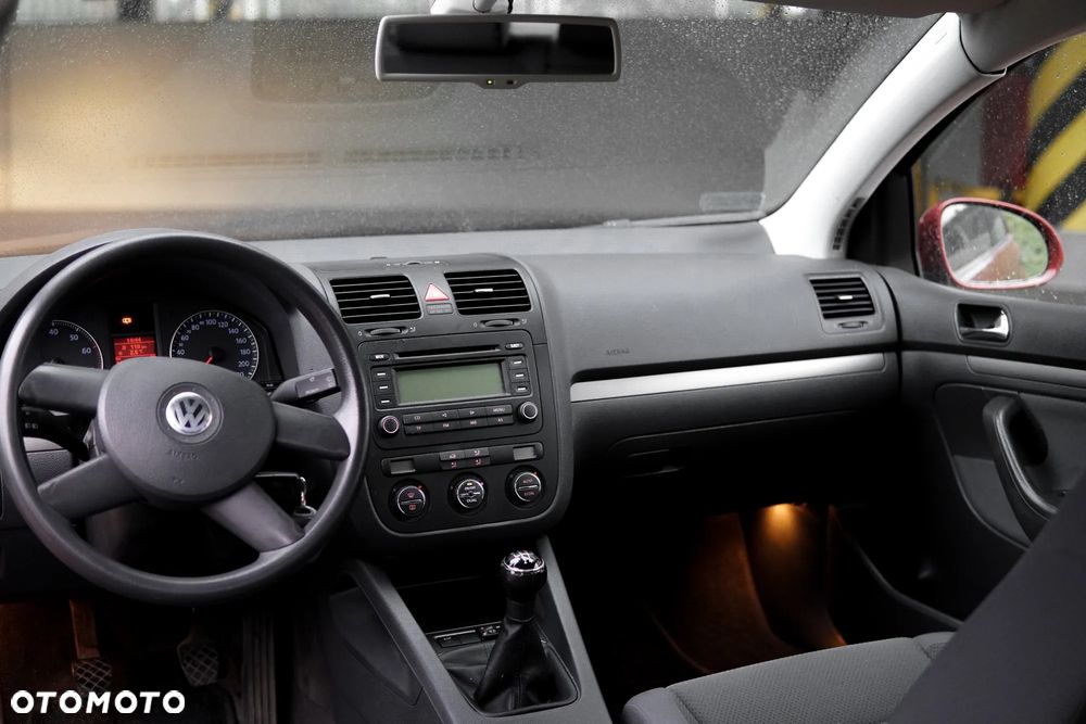 Volkswagen Golf 1.4 Comfortline - 14