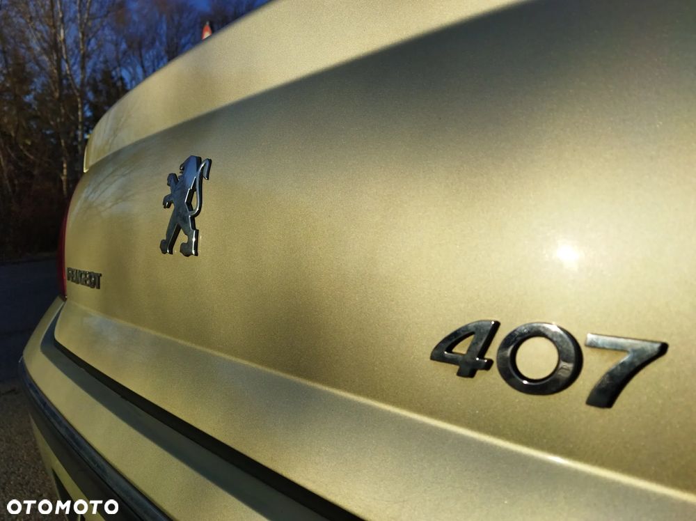 Peugeot 407 2.0 Premium - 11