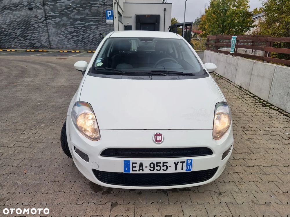 Fiat Punto 2016 photo 3