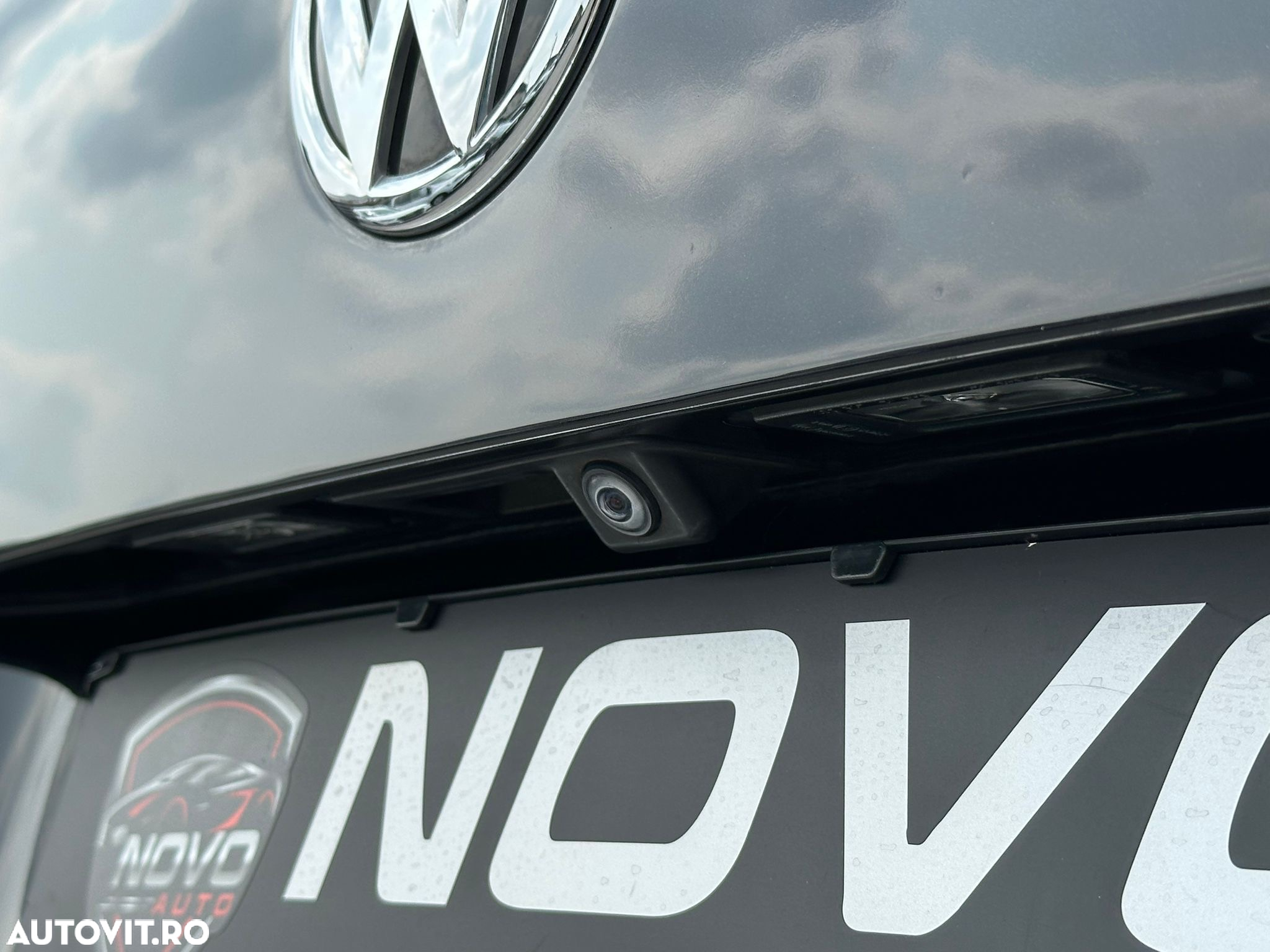 Volkswagen Touareg 3.0 V6 TDI SCR Blue Motion DPF Automatik Exclusive - 37