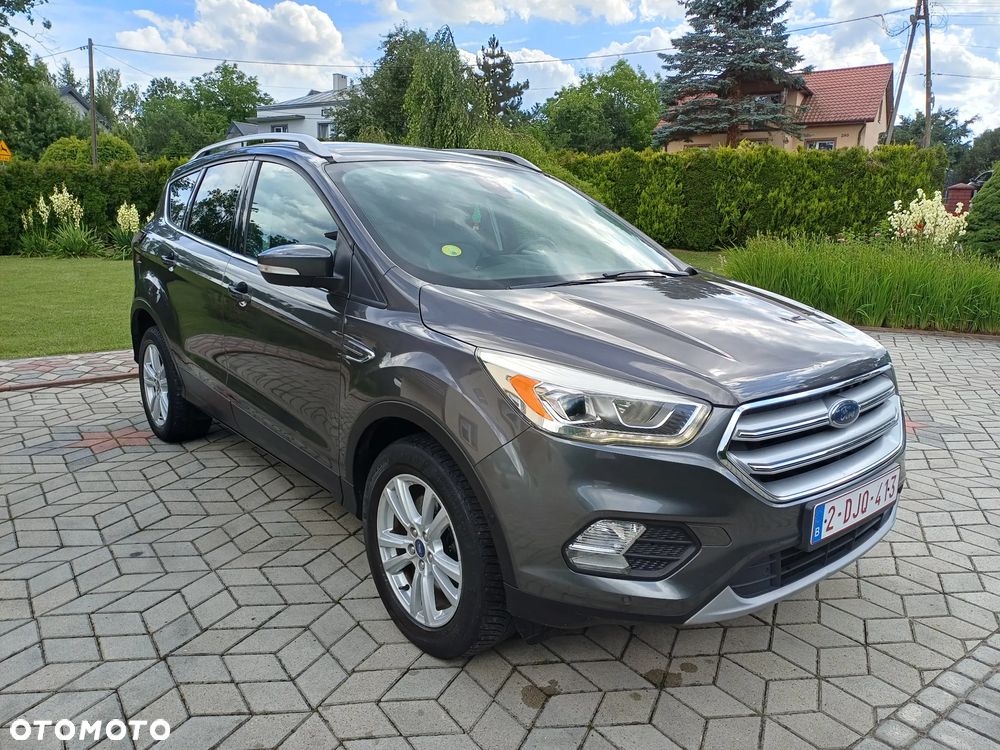 Ford Kuga 2.0 TDCi AWD Titanium - 24