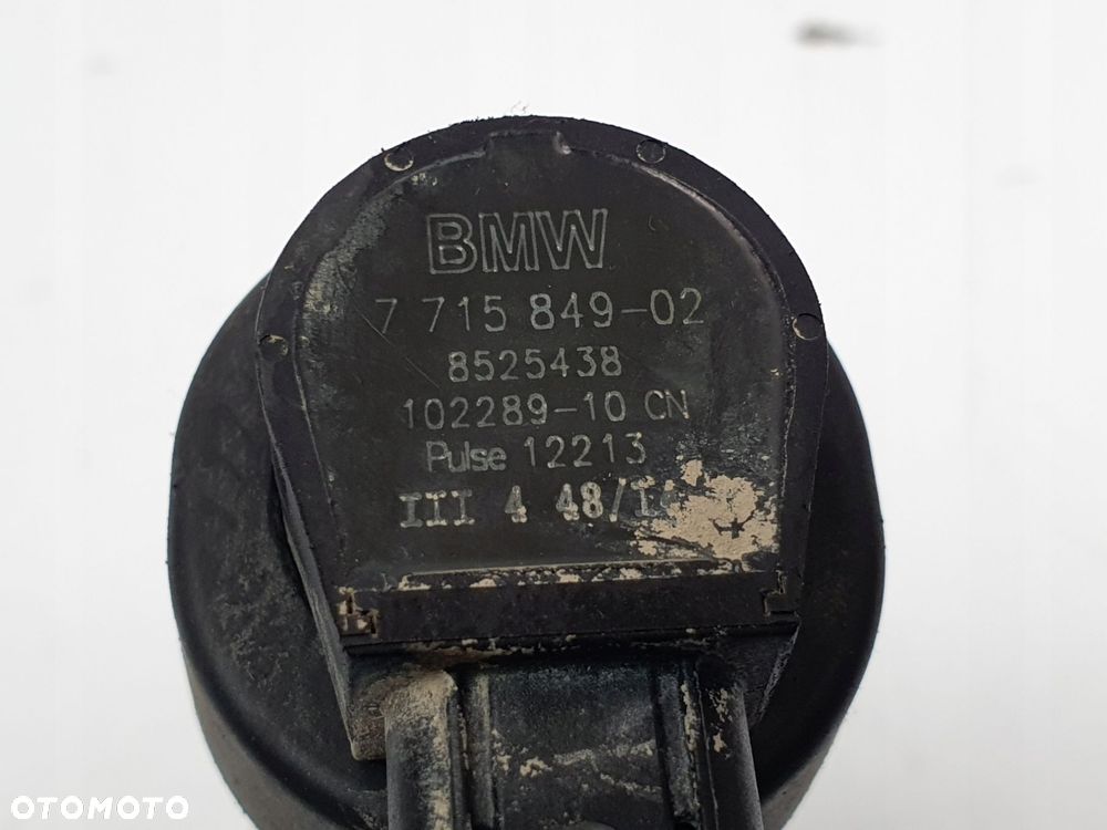 CEWKA ZAPŁONOWA BMW G650GS G 650 GS R13 11-14 7715849 8525438 - 10