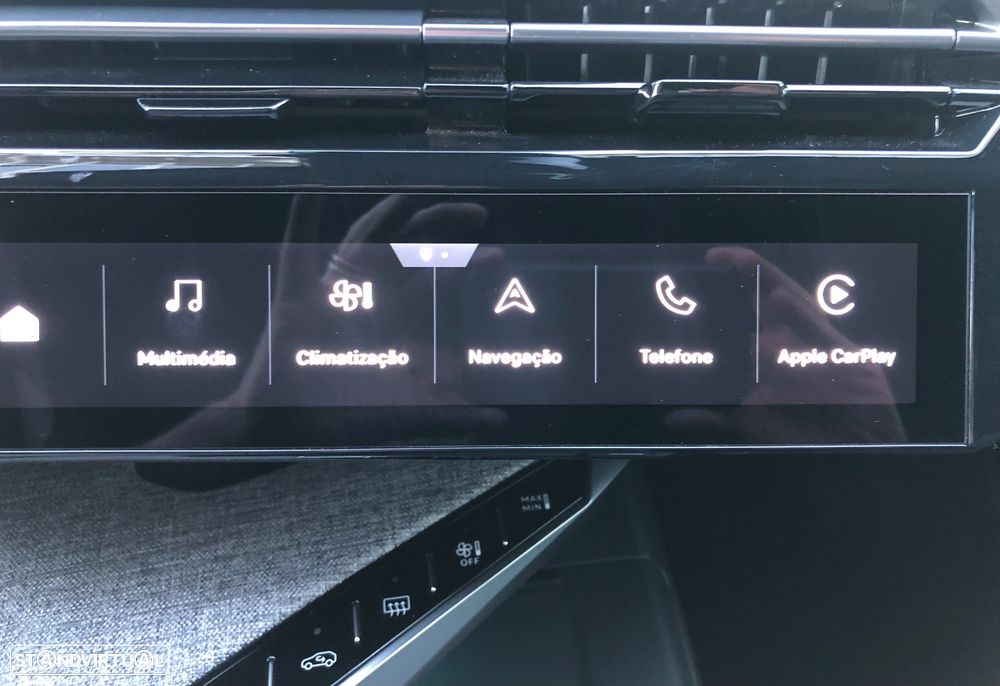 Peugeot 3008 1.6 Hybrid Allure Pack e-EAT8 - 45