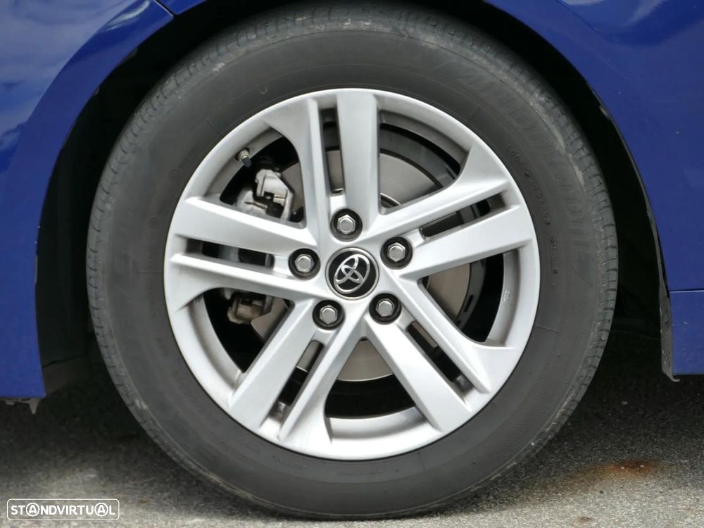 Toyota Corolla 1.8 Hybrid Active - 8