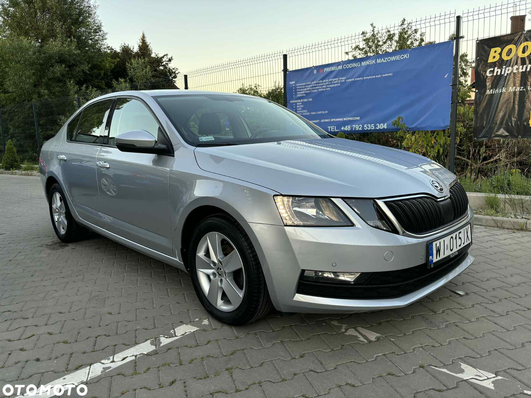 Skoda Octavia 1.6 TDI Ambition - 10