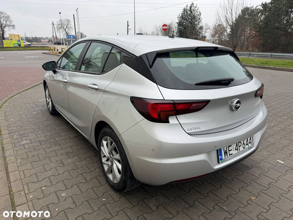 Opel Astra 1.2 T Edition S&S - 7