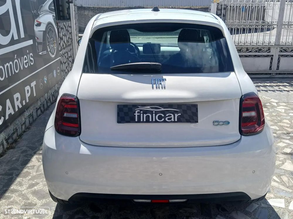 Fiat 500e 42kWh Pop — fotografia 38