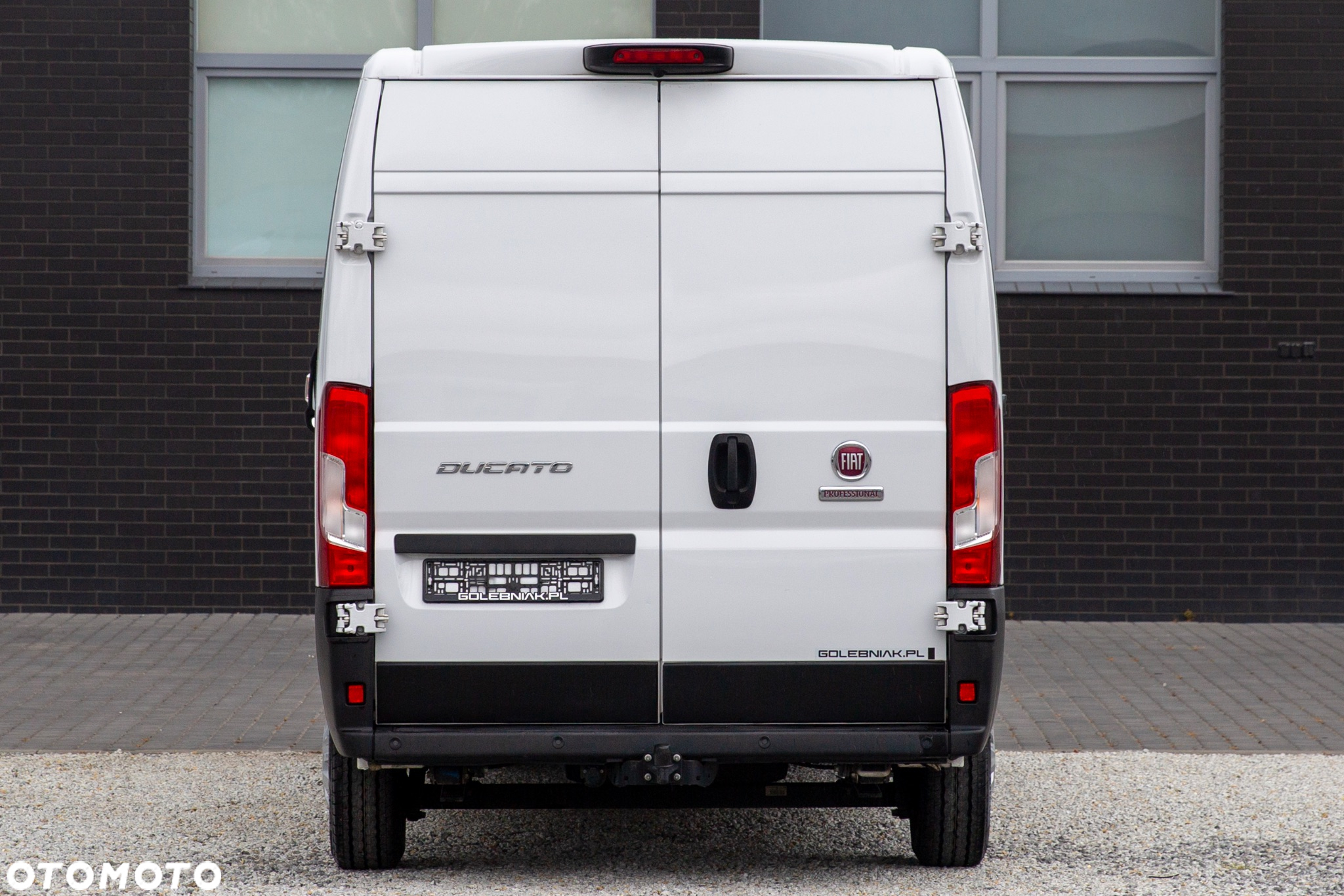 Fiat Ducato 2.3 L2H2 *ŚREDNI* Professional - 6