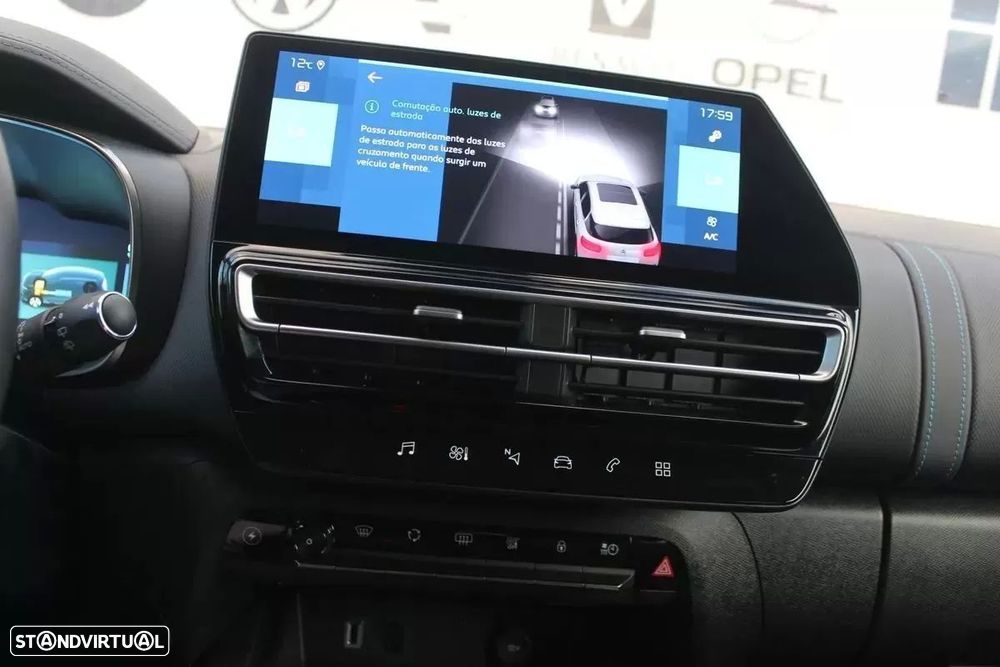 Citroën C5 Aircross 1.6 Hybrid Plus e-EAT8 - 19