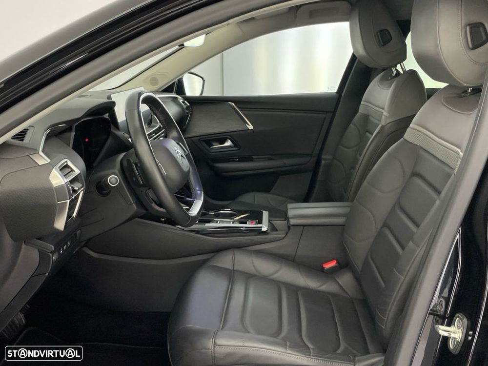 Citroën C5 X 1.6 Hybrid Shine Pack e-EAT8 - 11