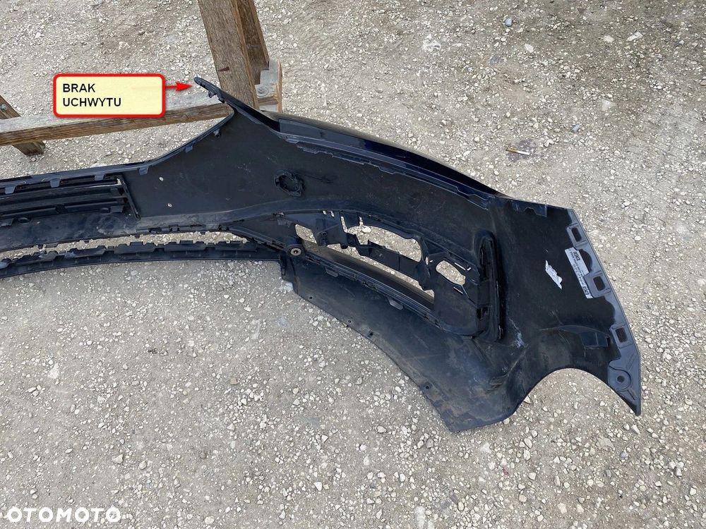 ZDERZAK PRZEDNI PRZÓD SEAT LEON IV CUPRA 5FA807221B - 10