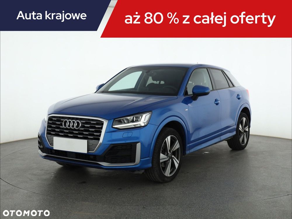 Audi Q2 2020 photo 2