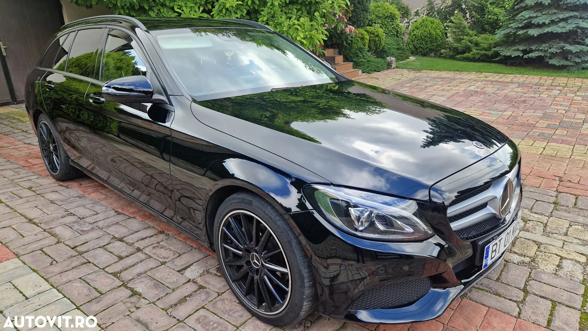 Mercedes-Benz C - 1