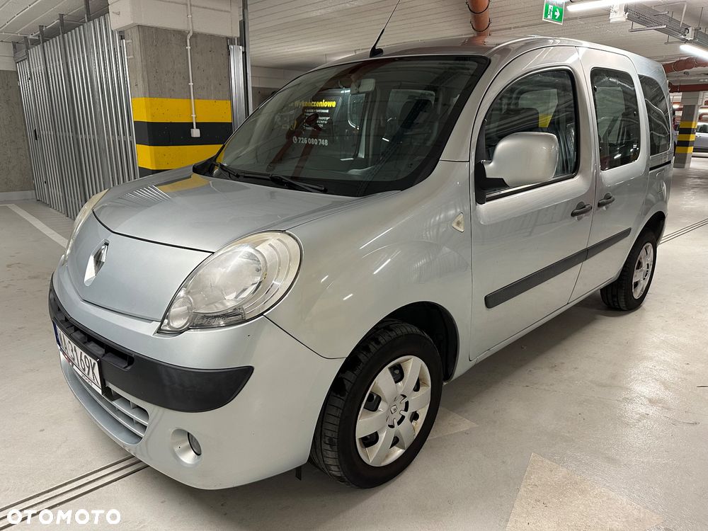Renault Kangoo 1.5 dCi Business - 4