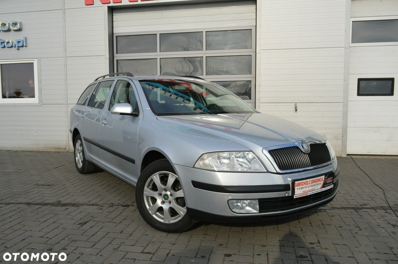 Skoda Octavia 1.9 TDI Ambiente - 5